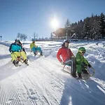 Apartmán Ski-in, Ski-out Brunner Apartment,
