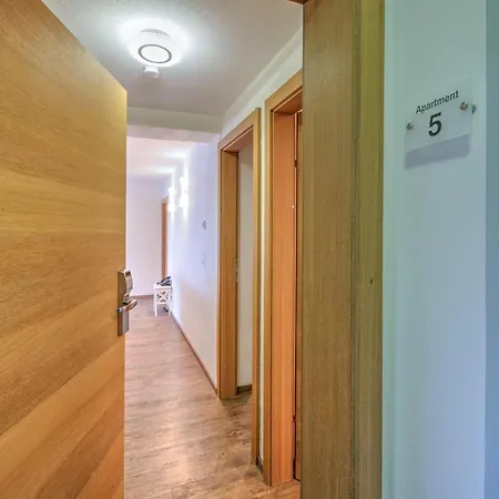 Lägenhet Ski-in, Ski-out Brunner Apartment,