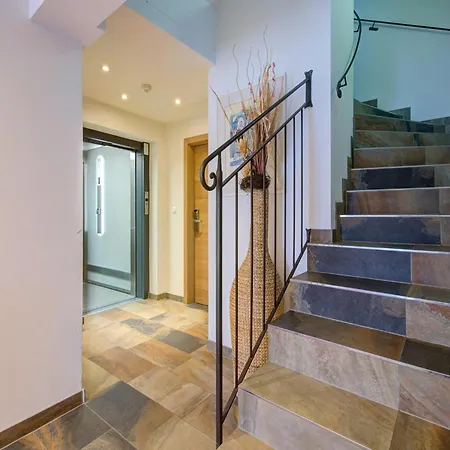 Apartmán Ski-in, Ski-out Brunner Apartment, Wildschoenau *