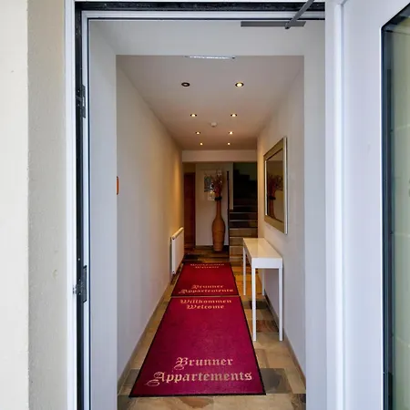 Lägenhet Ski-in, Ski-out Brunner Apartment,