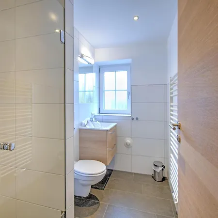 Apartmán Ski-in, Ski-out Brunner Apartment, Wildschoenau *