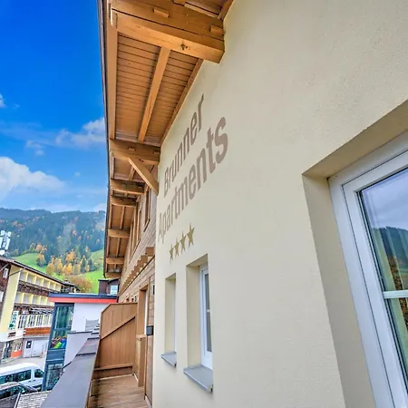 Ski-in, Ski-out Brunner Apartment,