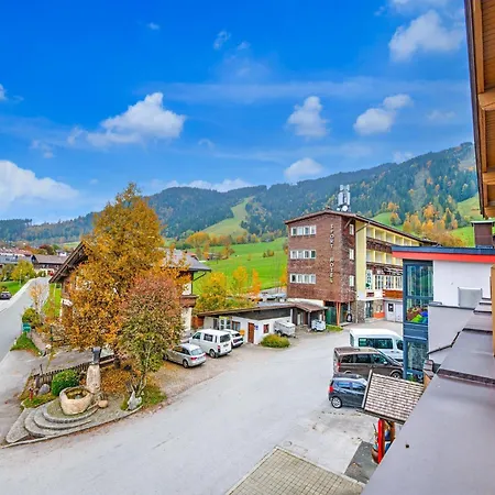 Ski-in, Ski-out Brunner Apartment, Wildschoenau