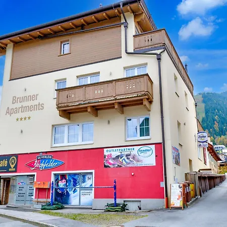 Ski-in, Ski-out Brunner Apartment, Wildschoenau