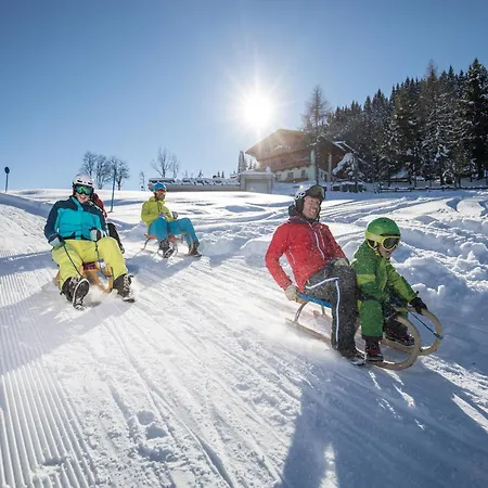 Lägenhet Ski-in, Ski-out Brunner Apartment,