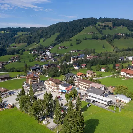 Ski-in, Ski-out Brunner Apartment, Apartmán *
