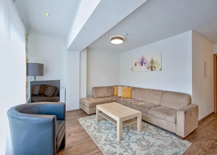 Ski-in, Ski-out Brunner Apartment, Wildschoenau Appartamento Wildschoenau