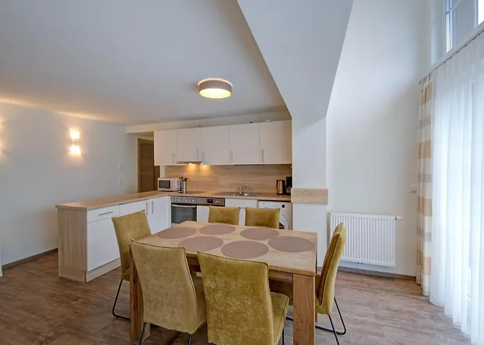 Ski-in, Ski-out Brunner Apartment, Wildschoenau Appartamento *