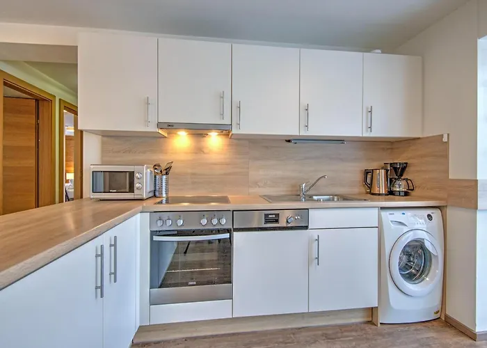 Appartamento Ski-in, Ski-out Brunner Apartment, Wildschoenau Wildschoenau