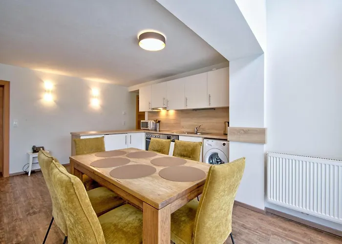 Ski-in, Ski-out Brunner Apartment, Wildschoenau Wildschoenau