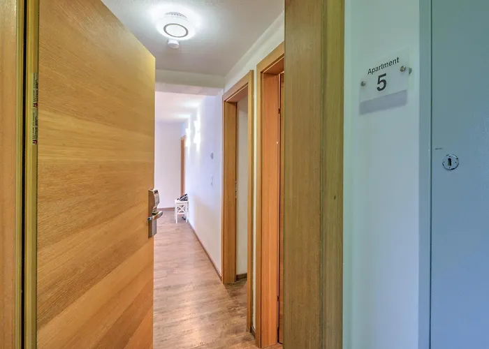 Ski-in, Ski-out Brunner Apartment, Wildschoenau Appartamento