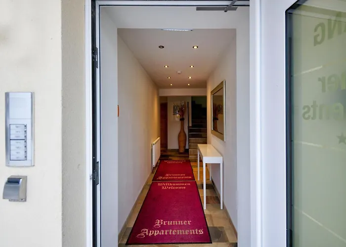 Appartamento Ski-in, Ski-out Brunner Apartment, Wildschoenau