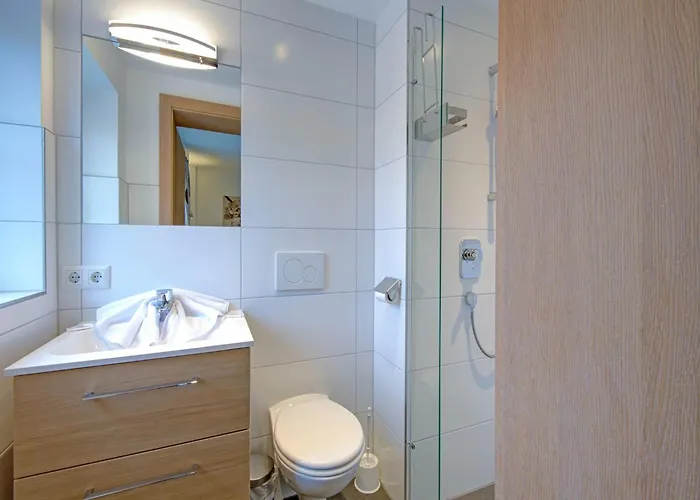 Ski-in, Ski-out Brunner Apartment, Wildschoenau Appartamento *