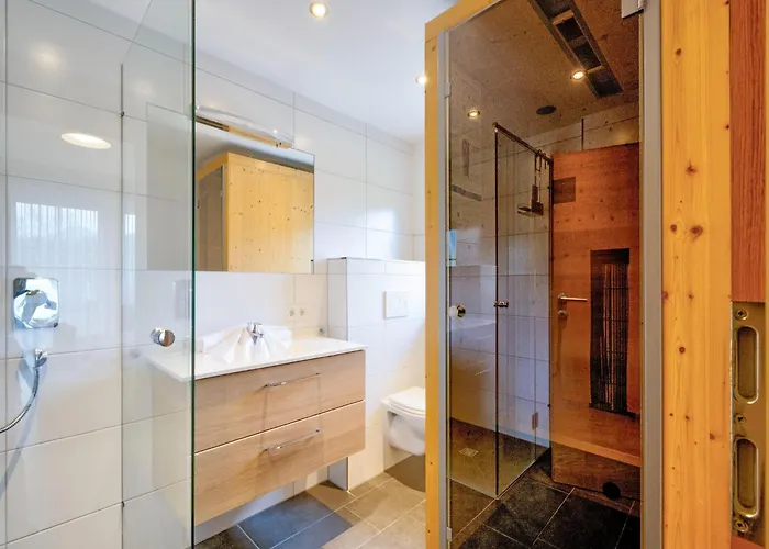 Ski-in, Ski-out Brunner Apartment, Wildschoenau