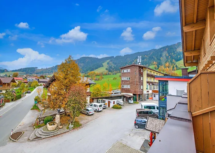 Ski-in, Ski-out Brunner Apartment, Wildschoenau Wildschoenau