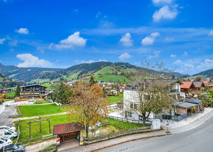 Ski-in, Ski-out Brunner Apartment, Wildschoenau *