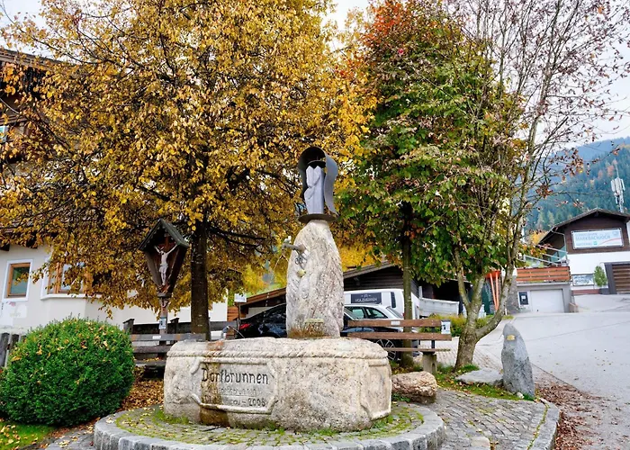 Ski-in, Ski-out Brunner Apartment, Wildschoenau * Wildschoenau