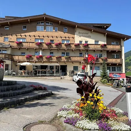 Ski-in, Ski-out Brunner Apartment, Wildschoenau Apartamento Niederau