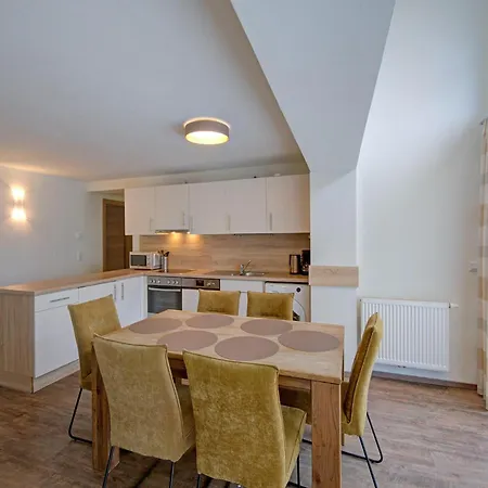 Ski-in, Ski-out Brunner Apartment, Wildschoenau Apartamento *