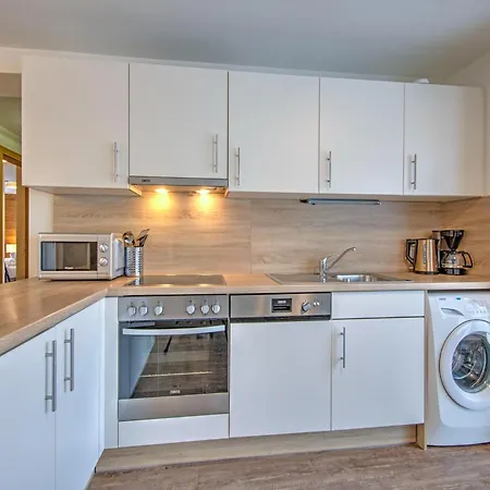 Apartamento Ski-in, Ski-out Brunner Apartment, Wildschoenau Niederau