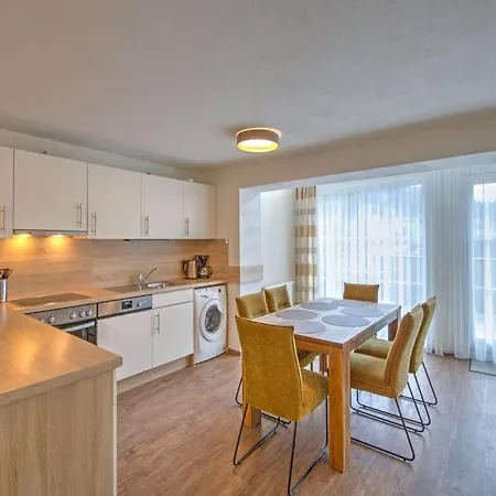 Ski-in, Ski-out Brunner Apartment, Wildschoenau Apartamento