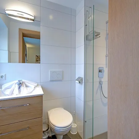 Ski-in, Ski-out Brunner Apartment, Wildschoenau Apartamento *