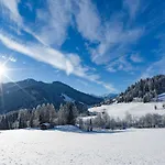 Ski-in, Ski-out Brunner Apartment, Διαμέρισμα Wildschonau