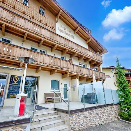 Ski-in, Ski-out Brunner Apartment,