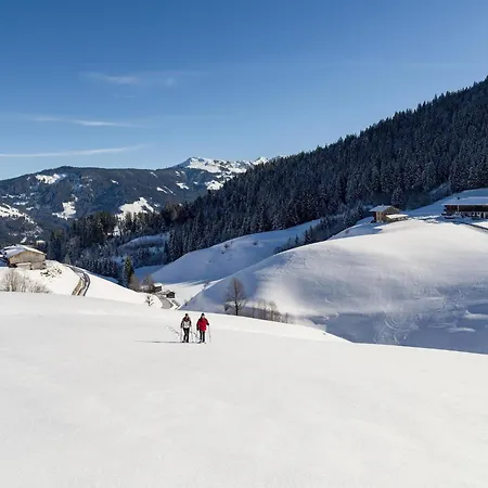 Ski-in, Ski-out Brunner Apartment, Apartamento